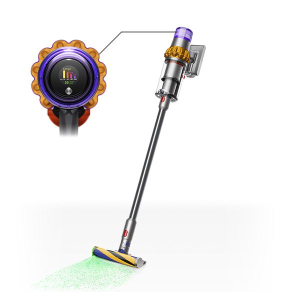 Dyson V15™ Detect